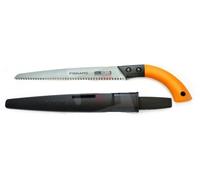 Scie Professionnelle Fiskars SW 84 Avec Étui Lame 33 CM Scie SW84