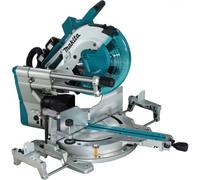 Scie radiale Ø 305 mm 2x5Ah 18V LXT ®MAKITA DLS211PT2U chargeur double + puce AWS