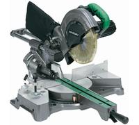 Scie radiale à coupe d'onglet, Ø216mm, 1050W, Alés 30mm, 5500tr/min - C8FSEUAZ