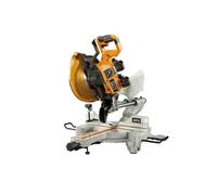 Scie radiale à coupe d'onglet brushless AEG 18V 254mm Li-ion sans batterie ni chargeur BPS18-254BL-0