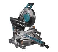 Scie à onglet radiale 305mm 40VMAX LASER+AWS Makita LS003GZ01