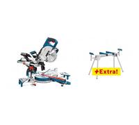 Scie radiale à onglets - BOSCH - GCM 8 SJL - 216mm - 1600W - Filaire