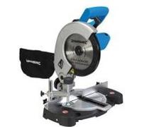 Scie radiale combinée 210 mm 1 400 W Silverline G