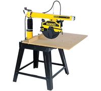 DEWALT Scie radiale 2000 W Ø 300 mm - DW721KN-QS