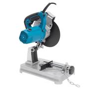 Scie radiale et à onglet, 1200 W, 5200 tr/min, lame de scie 185 mm, angle de coupe de 0 à 45°, profondeur de coupe jusqu'à 50 mm, scie radiale pour bois, acier, métal et carrelage