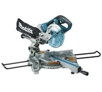 Makita Scie radiale DLS714NZ 2 x 18V diamètre 190 mm machine seule