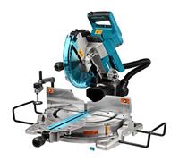 Makita Scie à onglets radiale Makita 2 x 18 V DLS111ZU Version Solo Quantité:1