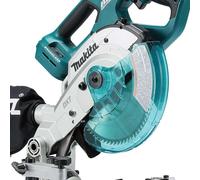 Scie à onglet 18V Li-ion Ø165 mm (Produit seul) - MAKITA DLS600Z