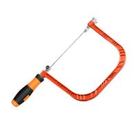 Scie radiale pour le travail du bois - Scie à bois multifonctionnelle, portable | Matériau en polypropylène et aluminium pour bois, métal souple, outils à main, coupe précise, compacte et légère