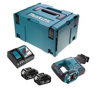 Scie récipro 18V LXT (2x4,0 Ah) en MAKPAC - MAKITA DJR188RMJ