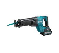 Scie récipro 40 V max XGT Li-Ion 2x 4.0 Ah 255 mm JR001GM201