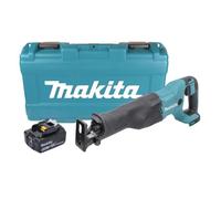 Scie récipro sans fil - Makita - DJR 186 - 18V Li-Ion - Variateur de vitesses - Frein-moteur
