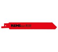 Rems Lame de scie 561103 HSS bi-métal 3 mm 150 mm (5U)