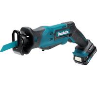 Scie réversible sans fil Makita 12 V max - 0 - 3 300 coups/min- 13 mm