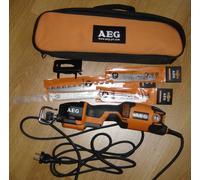 Scie Sabre 1 Main 400 Watts - Aeg - Us400xe