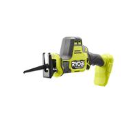 Scie sabre 1 main Brushless 18V RYOBI - Sans batterie ni chargeur - RRS18CBL-0