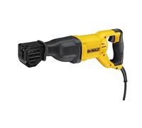 Scie sabre 1100W + coffret - DEWALT - DWE305PK-QS