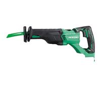 Scie sabre 18V Li-Ion (Produit seul) - HIKOKI CR18DBLW4Z