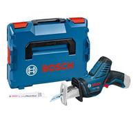 Bosch GSA 10,8 V-LI Professional Noir, Bleu