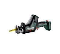 Scie sabre 12V SSE 12 BL - METABO - 602322860 - sans batterie ni chargeur, carton