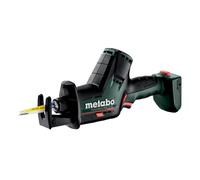 Scie sabre 12V SSE 12 BL - METABO - 602322860 - sans batterie ni chargeur, carton
