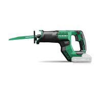 Scie sabre 130mm course 29mm 18V li-ion - sans batterie ni chargeur - HIKOKI - CR18DMAW2Z