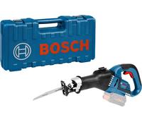 Bosch GSA 18V-32 2500 spm Noir, Bleu, Rouge