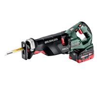 Scie sabre 18 V SSEP 18 LTX BL MVT - METABO - 602258810