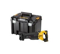 Scie sabre 18V Advantage (sans batterie ni chargeur) + coffret T-STAK - - DCS386NT-XJ