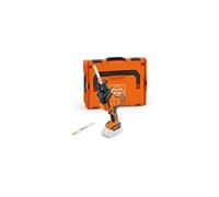 Fein - Scie Sabre 18v Asas 18-21 K As + 1 Batterie Li-ion Procore 4 Ah As + 1 Chargeur Rapide Gal 1880 Cv As Fein