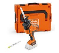 Scie sabre 18V ASAS 18-21 K AS (sans batterie ni chargeur) + coffret L-Boxx - FEIN - 71330161000