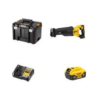 DEWALT DCS386NT-XJ, Scie sabre