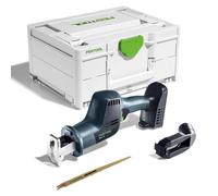 Scie sabre 18V ERSC 18 EB-Basic (Solo) - FESTOOL 578691
