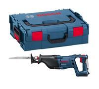 Bosch GSA 18V-LI Professional Noir, Bleu
