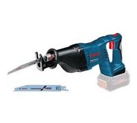 Bosch 0 601 64J 000 Scies alternatives 2700 spm Noir, Bleu, Rouge, Argent