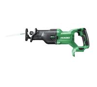 Scie sabre 18V Li-Ion (Produit seul) - HIKOKI CR18DBW4Z