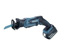 Makita Makita DJR183RT1J Batterie Recipro saw 18,0V Quantité:1