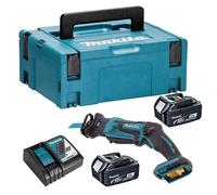 Scie sabre 18V LXT (2x3,0 Ah) dans coffret MAKPAC - MAKITA DJR183RFJ
