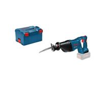 Bosch GSA 18V-LI Professional Noir, Bleu