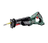 Scie sabre 18V (Produit seul) SSE 18 LTX BL - METABO 602267850