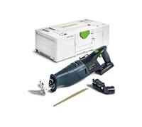 Sega a gattuccio Festool RSC 18 EB-Basic 18V
