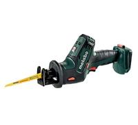 Metabo SSE 18 LTX Compact Scie sabre sans fil 602266840 sans batterie 18 V