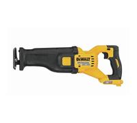Scie sabre 2.0 XR FLEXVOLT 54V 2Ah Li-Ion Brushless DEWALT - 2 batteries - coffret TSTAK - DCS389T2-QW