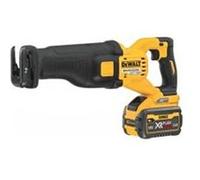 DeWalt Scie sabre 2.0 XR FlexVolt 54V 3Ah Li-ion Brushless – 2 batteries – Coffret TSTAK