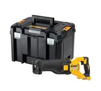 Scie sabre 2.0 XR FLEXVOLT 54V Li-Ion Brushless DEWALT - sans batterie ni chargeur - coffret TSTAK - DCS389NT-XJ