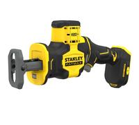 Scie sabre à une main sans fil Stanley FatMax V20, sans batterie ni chargeur 18 V SFMCS305B