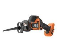 Scie sabre AEG Subcompact 18V Brushless - 23 mm - Sans batterie ni chargeur - BUS18SBL-0