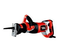 Black & Decker RS1050EK-QS Scies alternatives 1050 W Noir, Orange, Argent