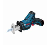 Scie sabre BOSCH GSA 12V-14 - Sans chargeur ni batterie - 060164l905