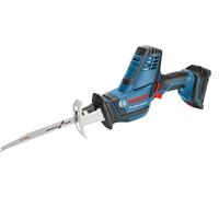 Bosch GSA 18 V-LI C Professional Noir, Bleu, Rouge